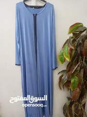  19 شروة جلابيب فساتين 175 قرش جديد وكالة