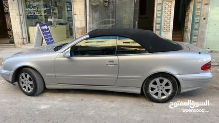  4 2002 Clk كشف مرسيدس