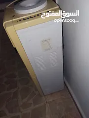  2 كولر ماء جد