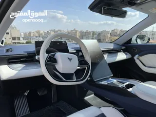  11 ماشية 17.000 NETA GT 2023 580 EV DUAL  MOTOR AWD نقطة عمياء وكاميرات 360