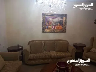  27 شقة مفروشه سوبر ديلوكس في الجبيهة للايجار