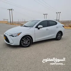  1 تويوتا يارس 2019 YARIS