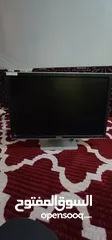  1 شاشه عرطه 22 بوصه اقتصاديه led موفره للكهربا بحاله ممتااااازه جدا جدا