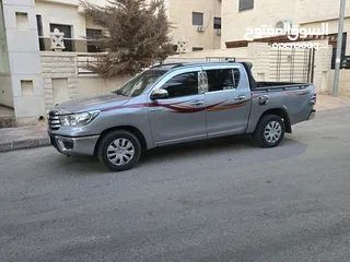  3 بك اب هايلوكس
