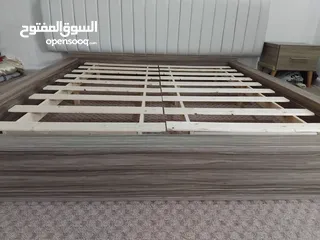  1 تخت مزدوج جدي