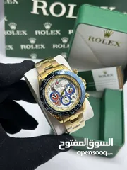  2 ساعات رجاليه من ماركة رولكس العالميه سارع بالطلب الكمية محدودة راسلنا عبر رسائل الصفحه واشتري أناقتك
