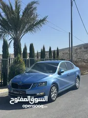  3 سكودا اوكتافيا 2019 بنزين مطور 1500 150 حصان