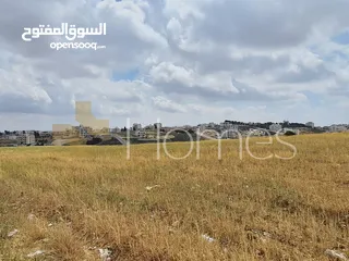  3 ارض للبيع تصلح للافراز بمنطقة مرج الحمام بمساحة ارض 19,400م
