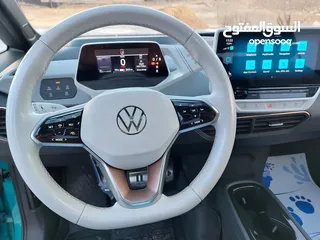  24 فولكسفاغن ID3 بروو // أعلى مواصفات// رقم مميز