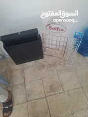  7 عده محل  مستعمله سوبر ماركت  محمص  ستاند شيبس  ستاندين علكه  رداد هوا بدو تصليح  ثلاجه  ارفف حائط