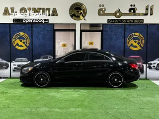  7 مرسيدس CLA 250 فول اوبشن السيارة بحاله الوكاله