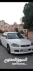  1 هوندا سيفيك Honda Civic 99 للبيع