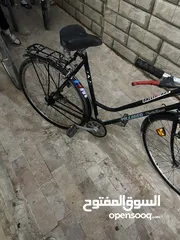  5 بسكليت جنط 27.700