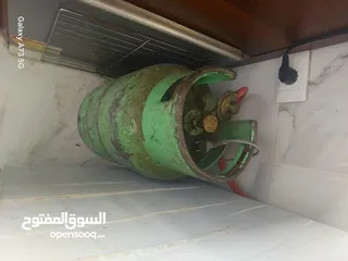  1 جرة غاز للبيع