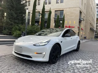  7 تيسلا ستاندر بلس 2023 حره جديد