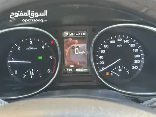  15 هونداي سنتافي ون مليون فل الفل دفع رباعي