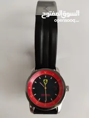  9 Cartier Ferrari formula watch, year 1990, unused (MUST HAVE)