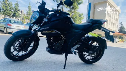  3 سوزوكي جكسر 250cc GSX250r