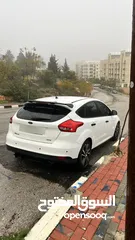  3 فورد فوكس تيربو .. كاش او نص بنص واماكنية البدل