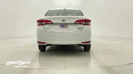  4 (FREE HOME TEST DRIVE AND ZERO DOWN PAYMENT) TOYOTA YARIS