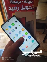  5 موبايل نوت 9s فول ب 150 الف