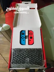  3 Nintendo Switch Oled