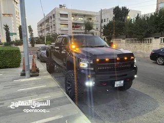  2 Chevrolet Silverado 2500 HD 4X4 6000 CC Clean Title