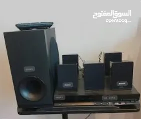  1 نظام صوت مسرحي sony