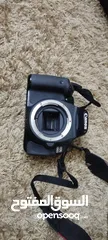  1 كامير للبيع نوع 600d