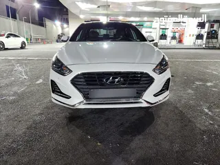  1 Hyundai sonata 2018 royal