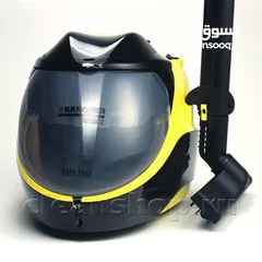  2 مكنسة بخار كهربائية Karcher SV1902 استعمال مرة واحدة