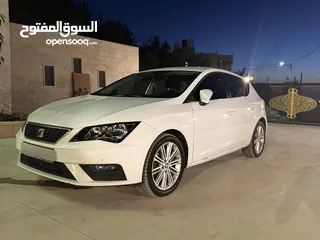  9 سيات ليون اكسلنس 2018