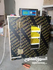  12 فقاسات العوضي تصنيع جميع احجام الفقاسات بجوده عاليه وانتاجيه عاليه ..الاحجام والاسعار بلوصف ادناه