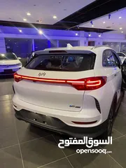  30 Weltmeister EX5 400 SUV EV 2023 عداد 2300 كيلو فقط فل اعلى صنف