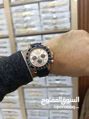  2 ROLEX  Daytona  BOo00ooom  وصلللللت رولكس ديتونه رابر  هاى كوالتي