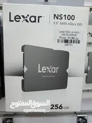  1 LEXAR NS 100 2.5" SATA 6GB/s SSD