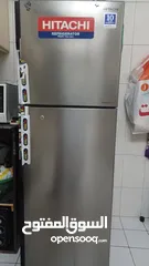  1 refrigerator  Hitachi