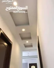  1 شقة فارغة للايجار بناء حديث