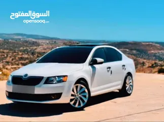  2 سكودا اوكتافيا
