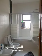  10 شقة فارغة للإيجار في عبدون 230 متر