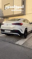  3 Mercedes-Benz GLE 53 COUPE AMG