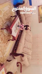  7 طقم كنب ضيوف بحال الوكاله