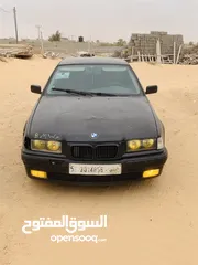  7 BMW E 36 //