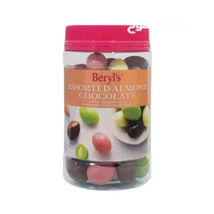  17 Beryls chocolate