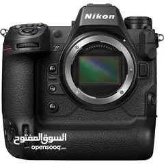  1 Nikon Z9 Mirrorless Camera