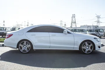  4 2012 - CLS63 AMG - IMMACULATE CONDITION - ONLY 52,000 KM DONE