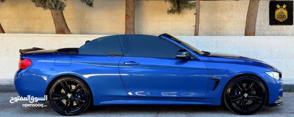  5 وارد الوكاله BMW 430i  M Sport  2017