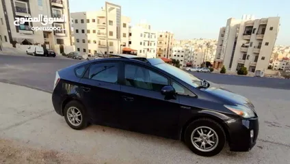  3 بريوس 2010 فيراني فحص كامل بطارية مركزية فل كامل اعلى صنف مع فتحة بانوراما