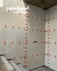  8 حرفي ومقاول بلاط . امانة ودقة وتميز في العمل