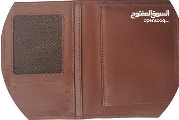  2 محفظة مستوردة خامه عاليه الجودة